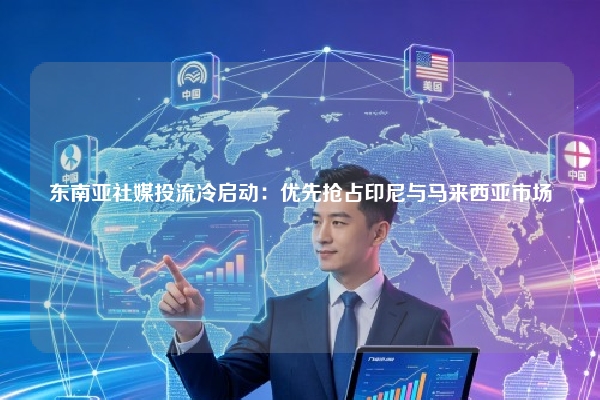 东南亚社媒投流冷启动:优先抢占印尼与马来西亚市场